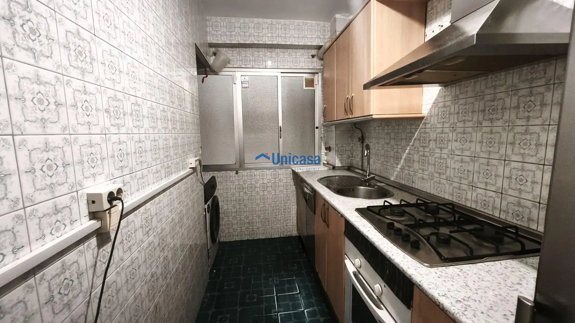 Cocina de Piso en venta en Málaga con Amueblado