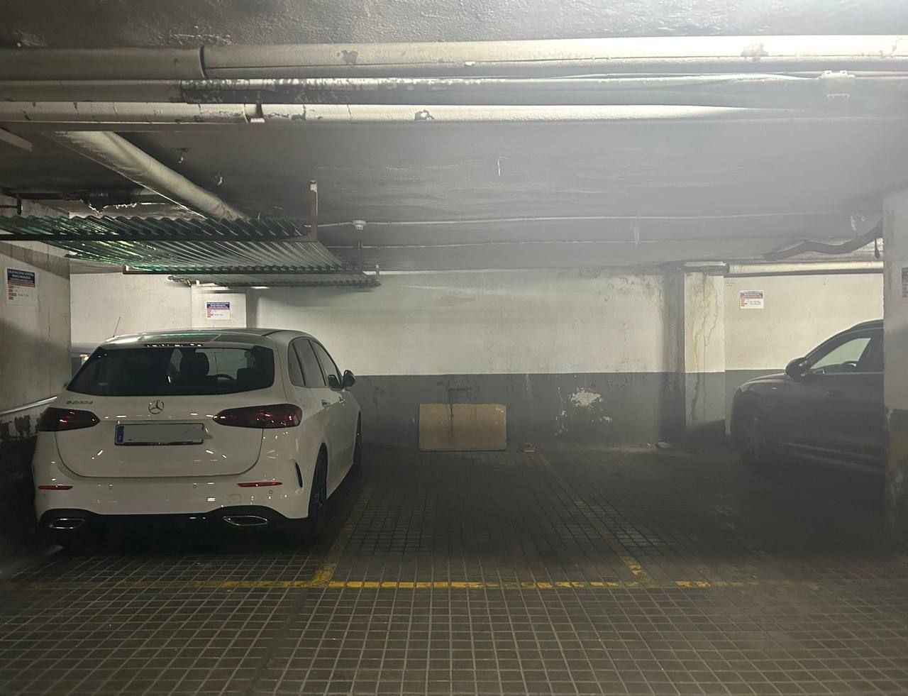 Parking of Garage for sale in  Madrid Capital  with Alarm