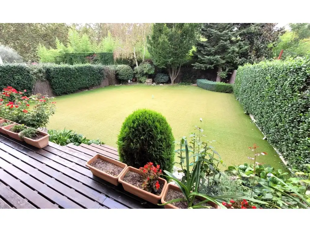 Jardí de Casa o xalet en venda en Sant Quirze del Vallès