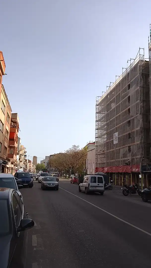 Wohnung zum Verkauf in Avinguda Alcalde Porqueres, Balàfia