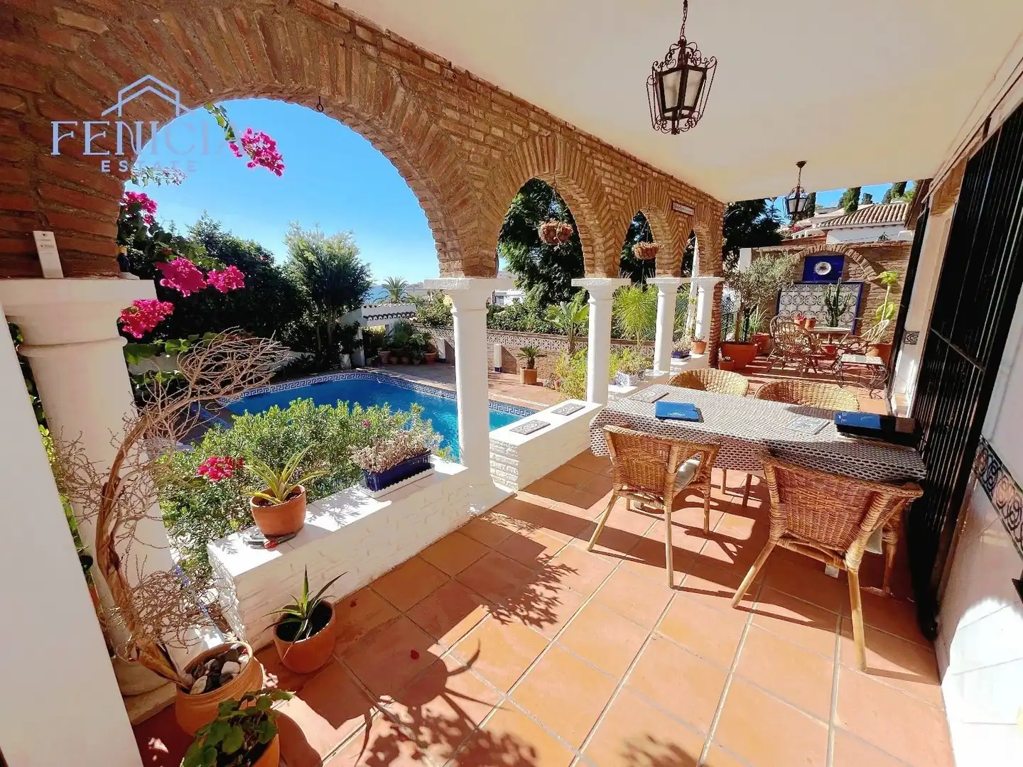 Casa amb piscina en venda a Cotobro, imagen 2