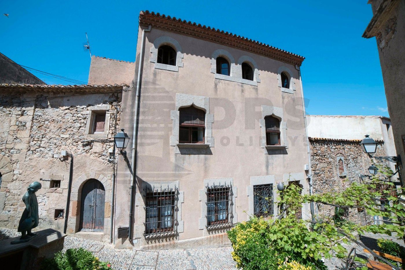 Casa o xalet en venda a Passeig de Vila Vella, 4, Tossa de Mar pueblo
