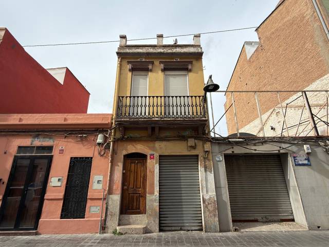 Piso en Venta en Carrer Major de Natzaret, 60 en Natzaret
