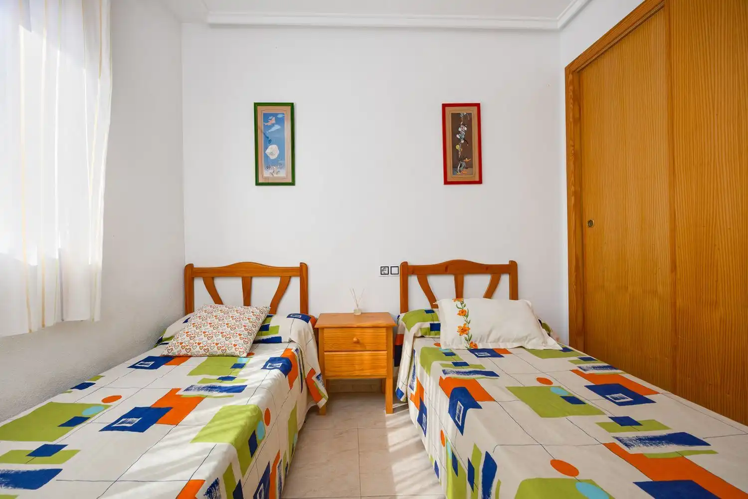 Apartament amb ascensor en venda a Calle Bazan 30, imagen 27