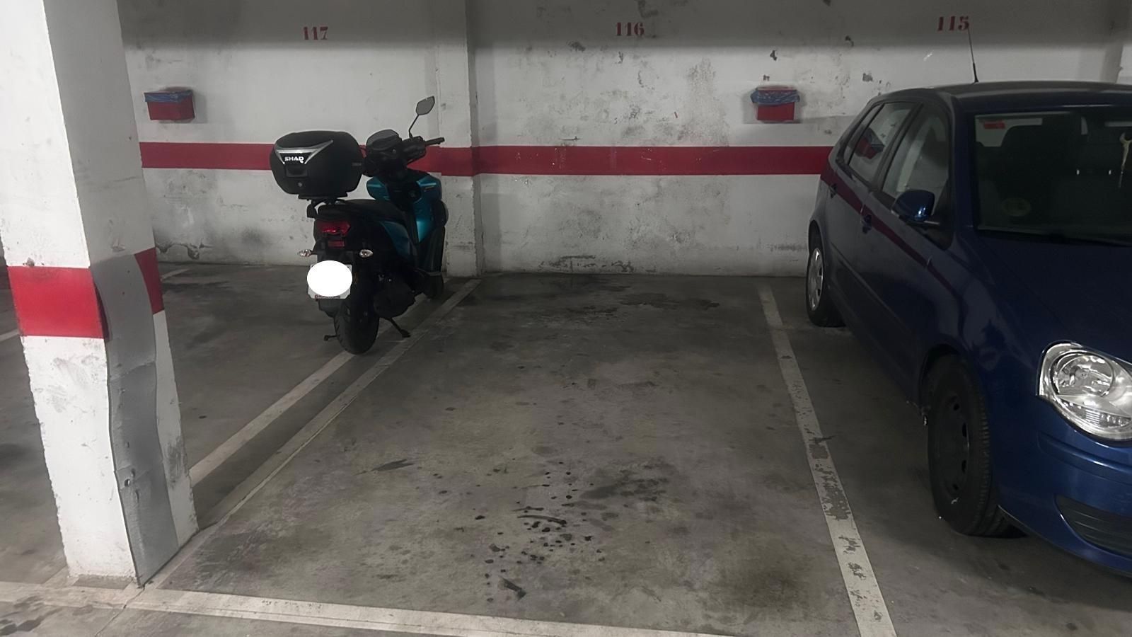Parking of Garage for sale in  Córdoba Capital