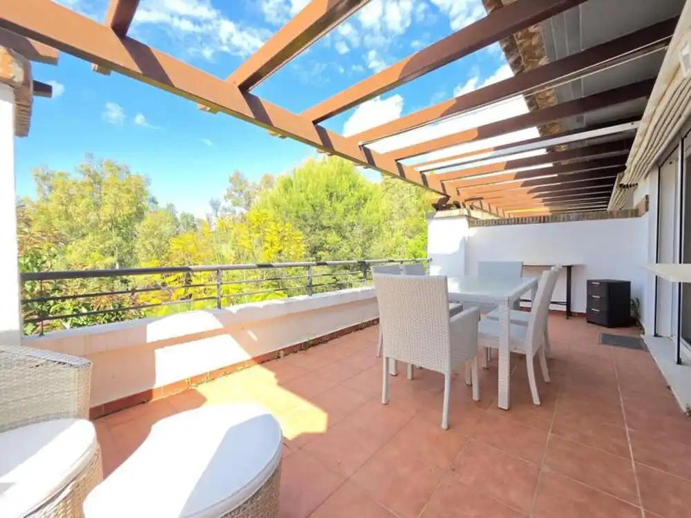 Ático con piscina en venta en Los Arqueros  - Puerto del Almendro, imagen 5