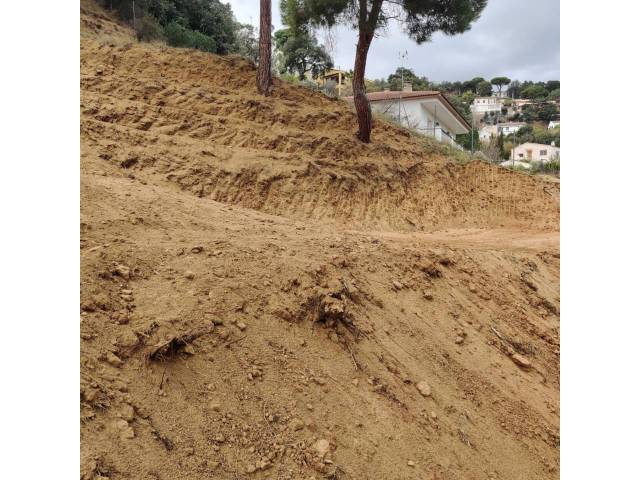 Terreno en Venta en Sant Cebrià de Vallalta