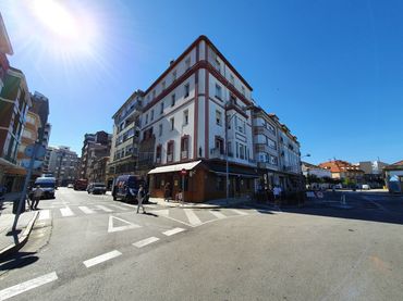 Wohnung mit Aufzug zum Verkauf in Zona Peirao Comercial