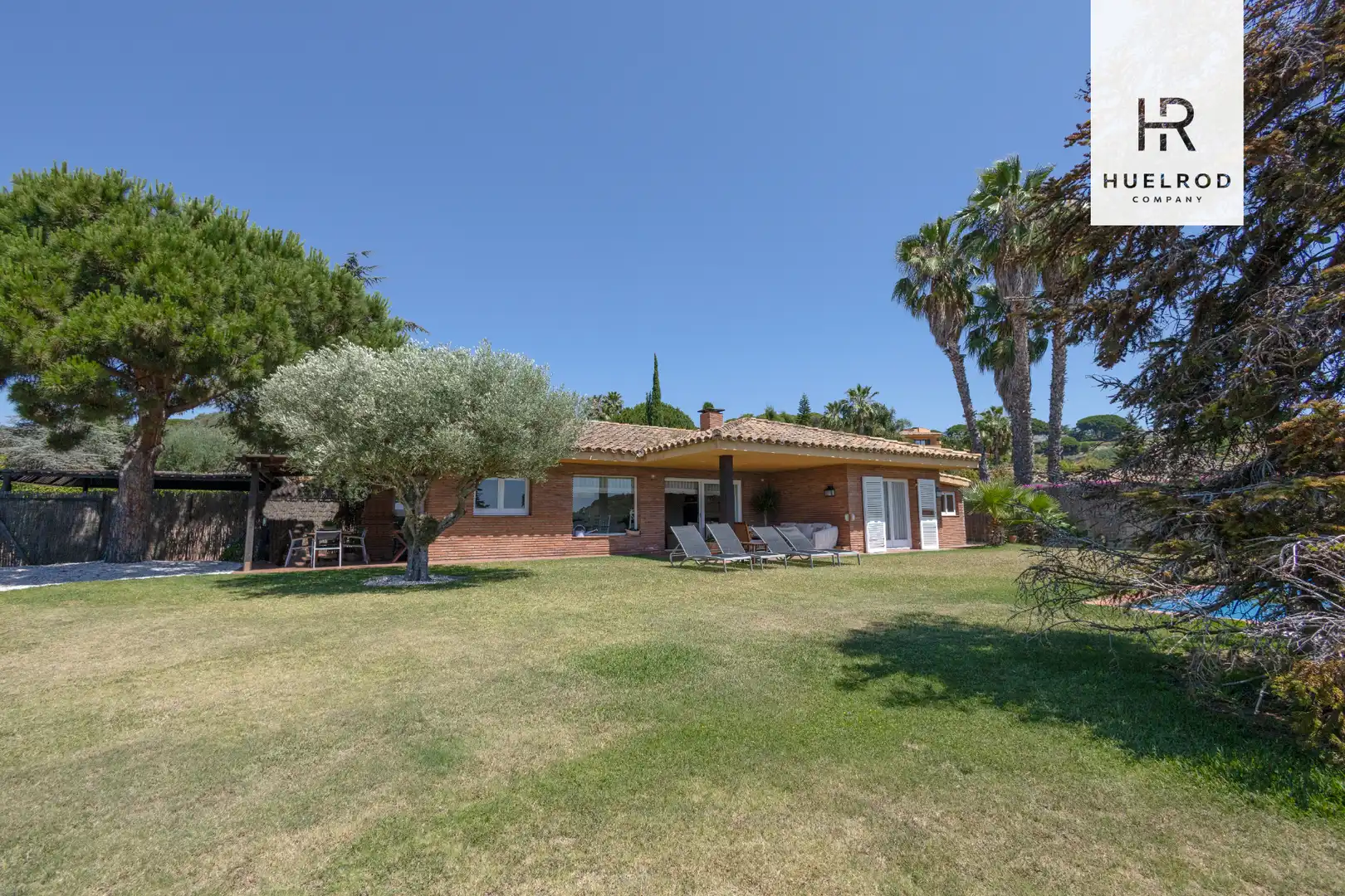Garten von Haus oder Chalet zum Verkauf in Sant Vicenç de Montalt mit Klimaanlage, Heizung und Privatgarten