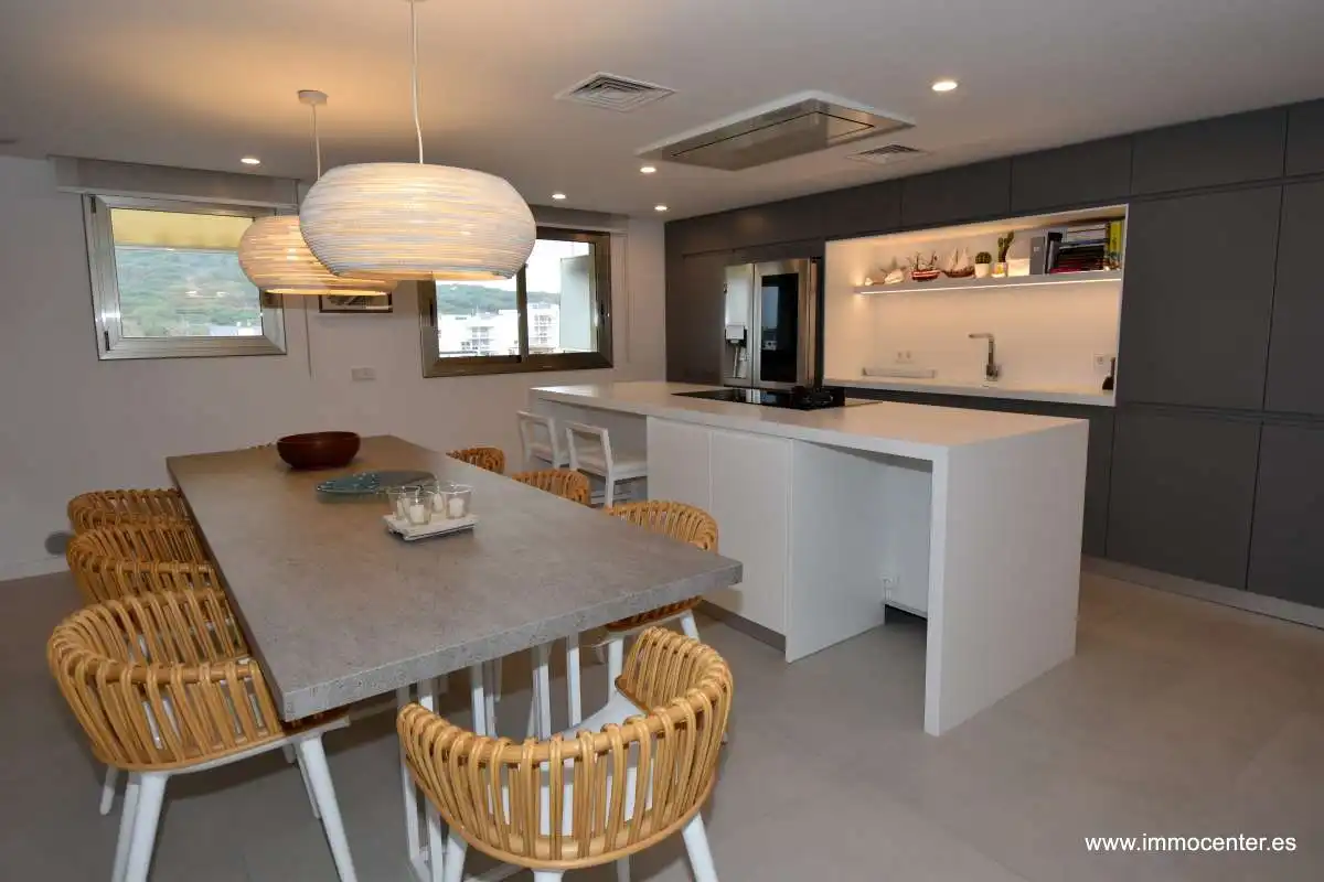 Ático con piscina en venta en Platja d'Aro, imagen 3