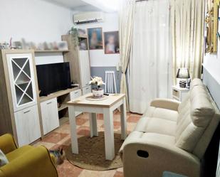 Living room of Flat for sale in San Fernando  with Air Conditioner and Terrace