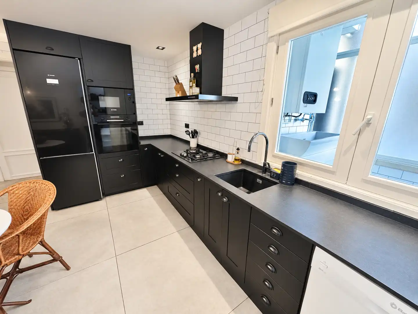 Wohnung mit Aufzug zum Verkauf in Avenida de Federico Soto, imagen 17