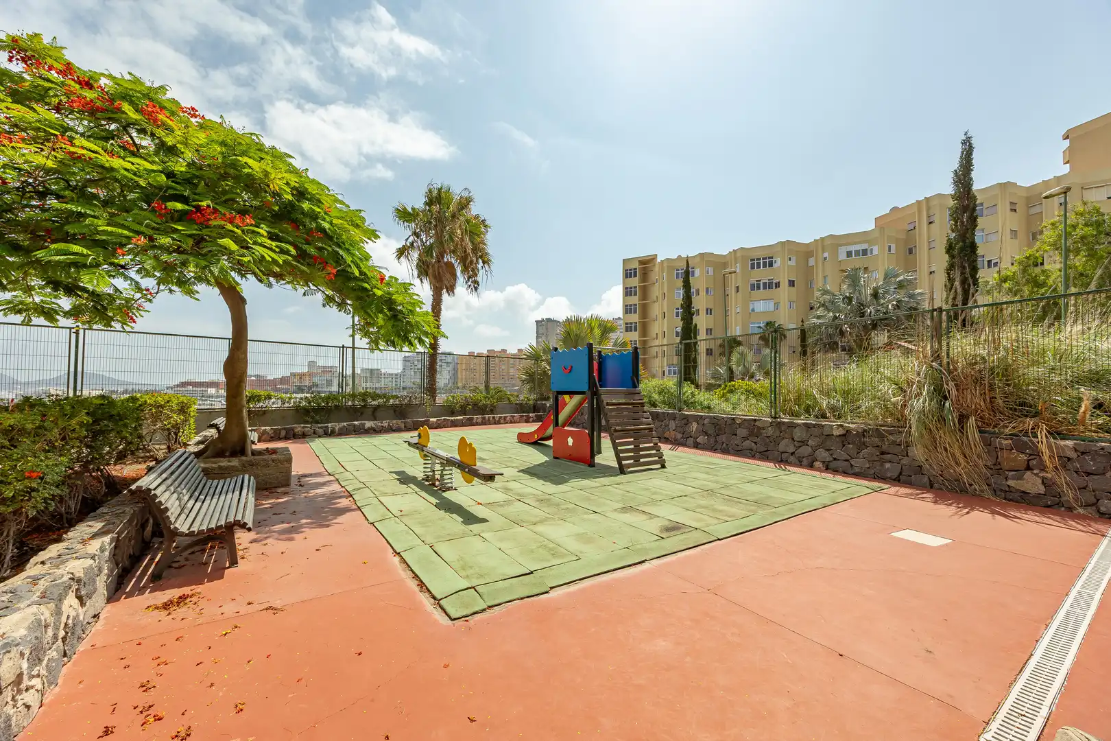 Terrace of Flat for rent in Las Palmas de Gran Canaria