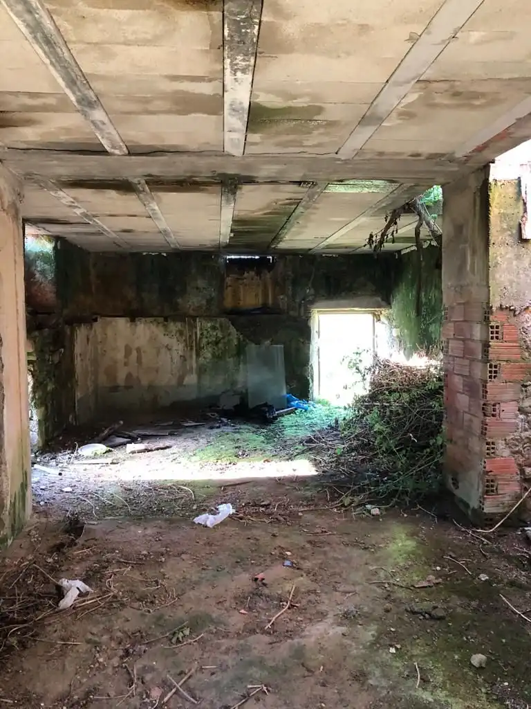 Casa o xalet en venda en Ferrol