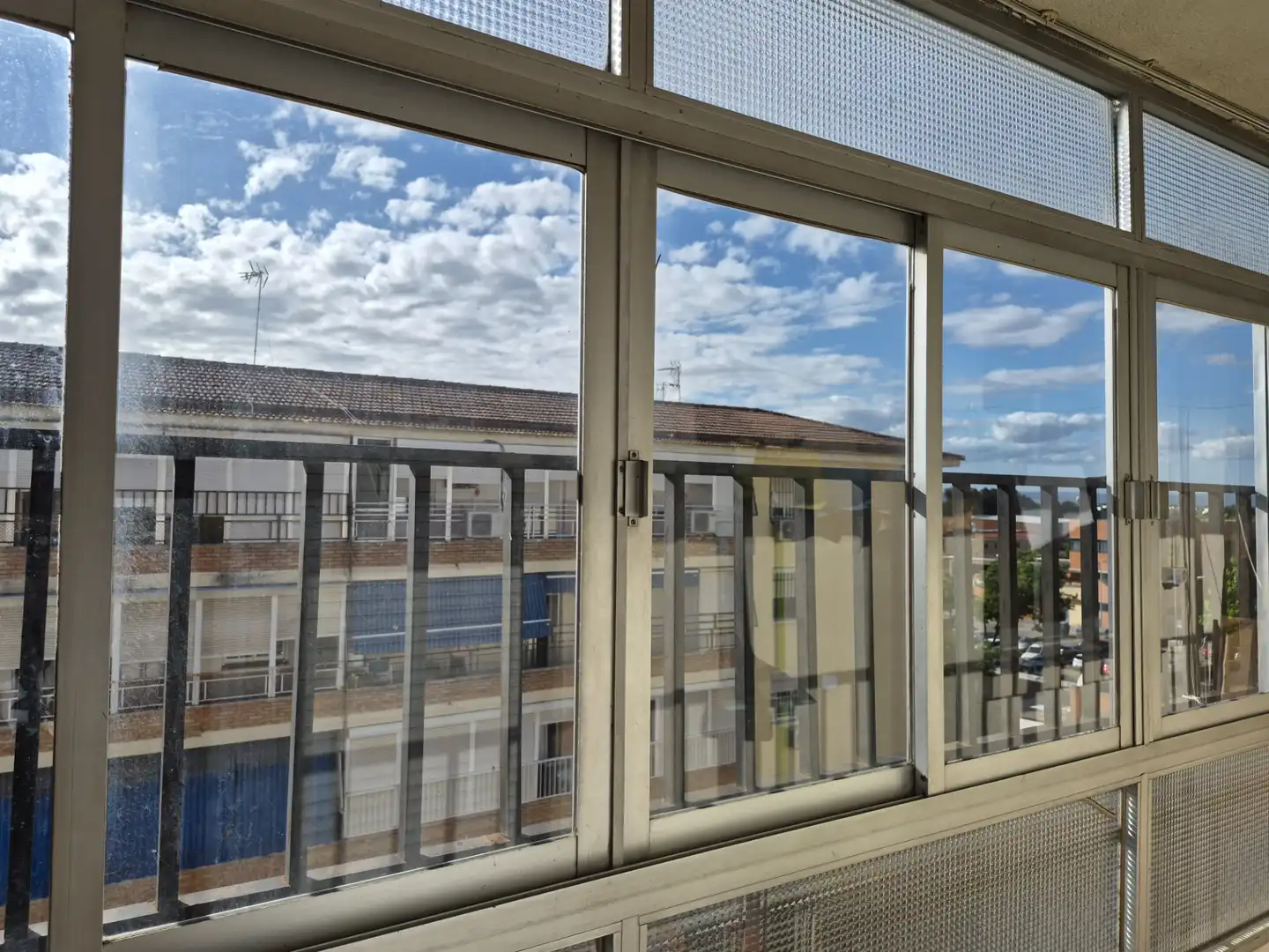 Balcony of Flat for sale in Sevilla  with Balcony