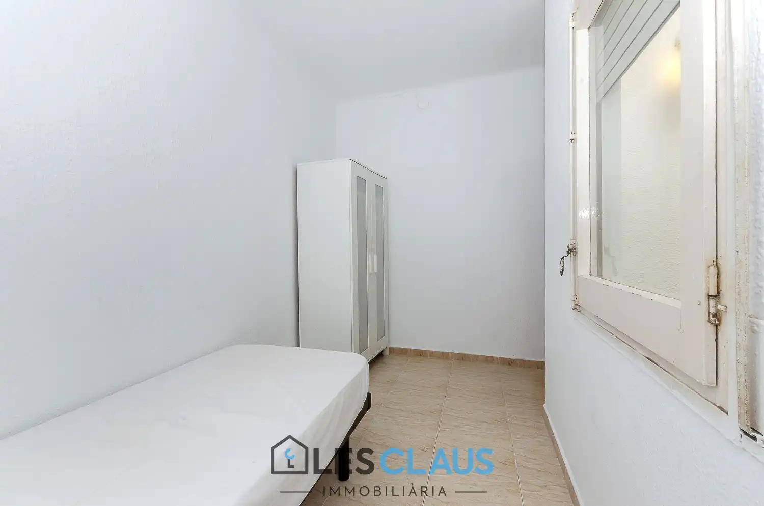 Bedroom of Flat for sale in Sants - Montjuïc