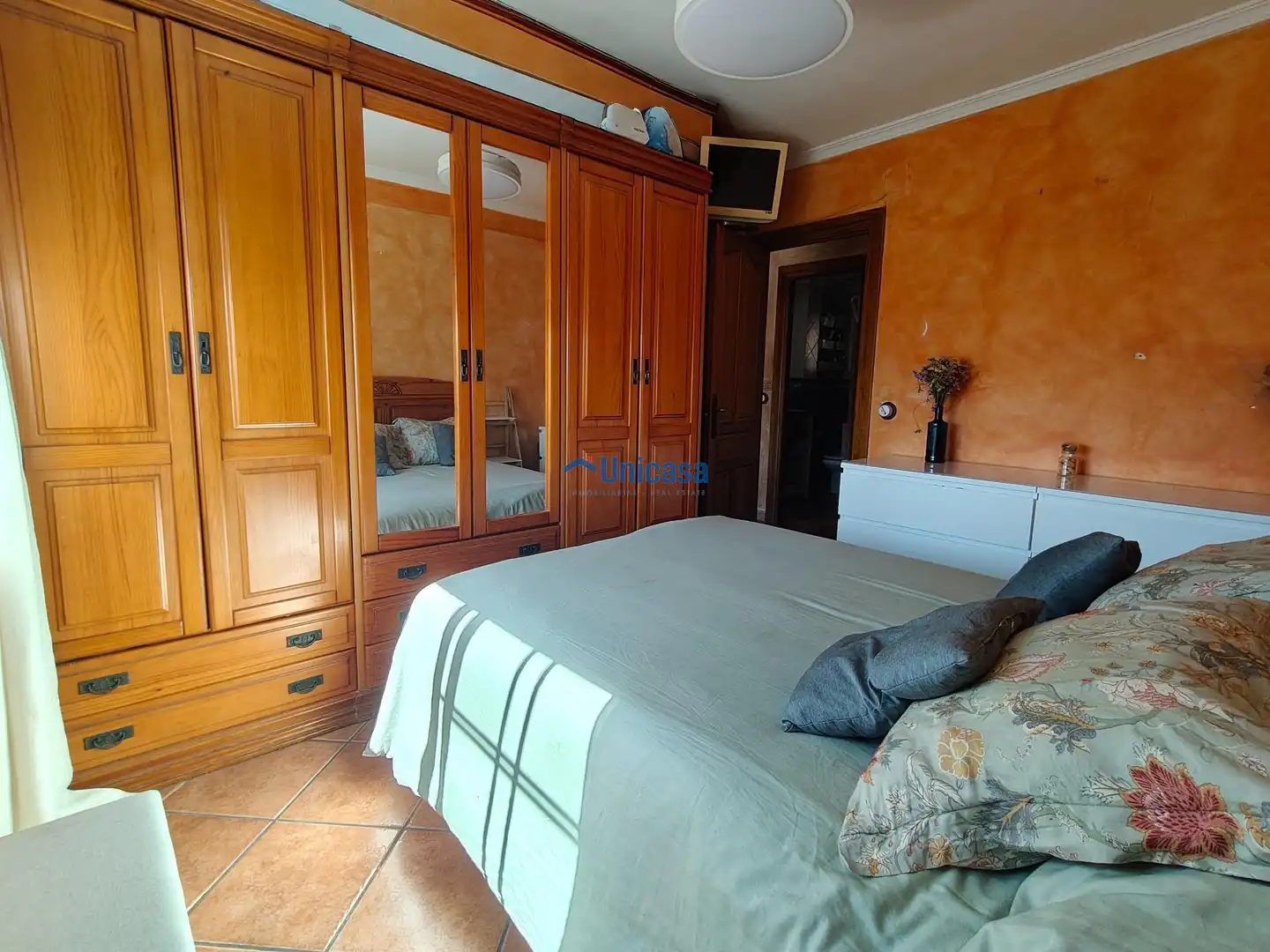 Habitación de Piso en venta en Málaga con Aire acondicionado, Terraza y Amueblado