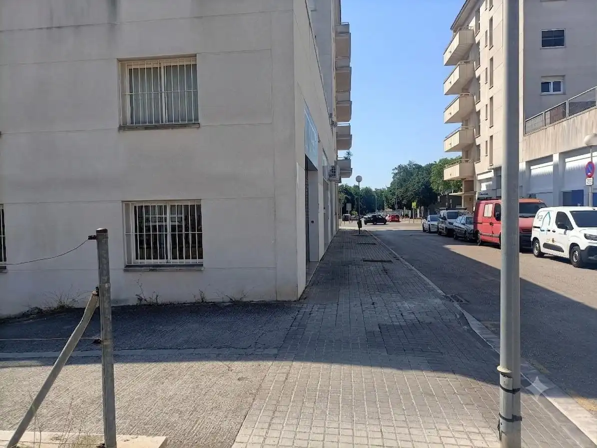 Aparcament de Àtic en venda en Vilanova i la Geltrú amb Calefacció