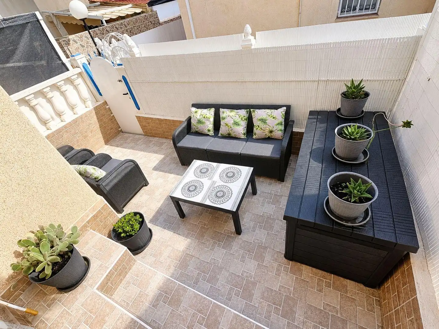 Bungalow mit Pool zum Verkauf in Los Balcones - Los Altos, imagen 3