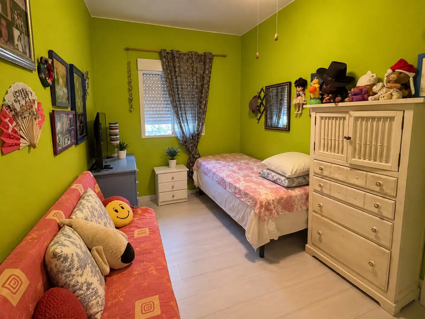 Habitación de Piso en venta en Cerro - Amate