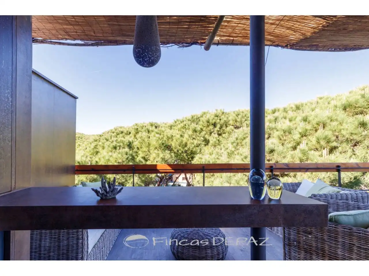 Terraza de Ático en venta en Gavà con Aire acondicionado, Calefacción y Parquet