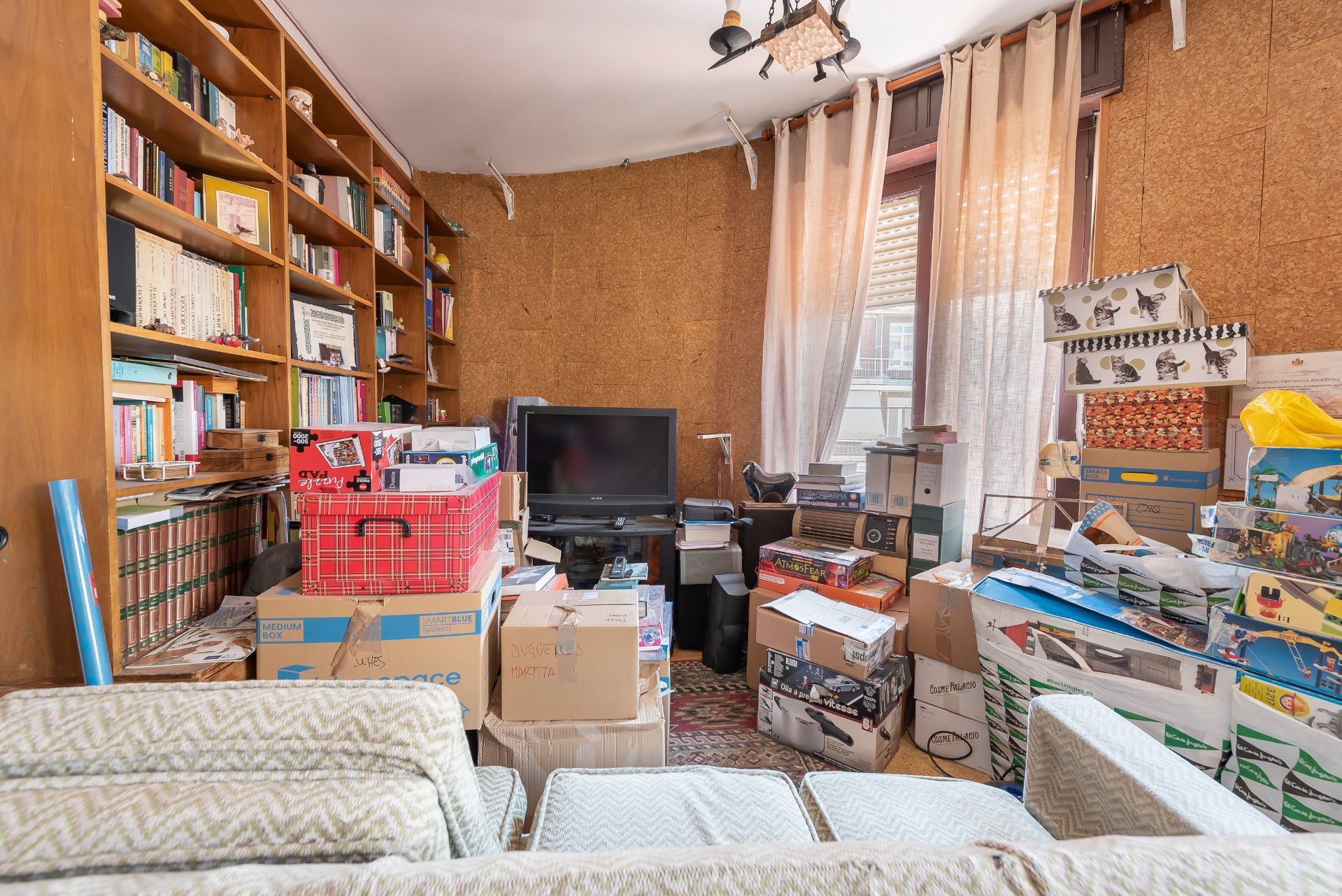 Flat for sale in  Madrid Capital  with Heating and Terrace
