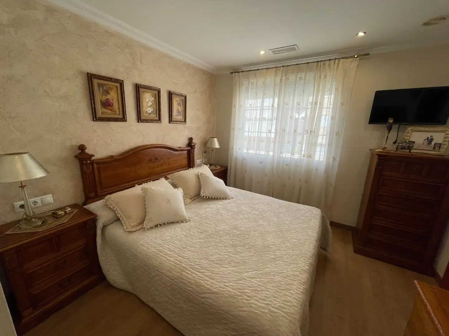Bedroom of Detached homes for sale in Elche / Elx