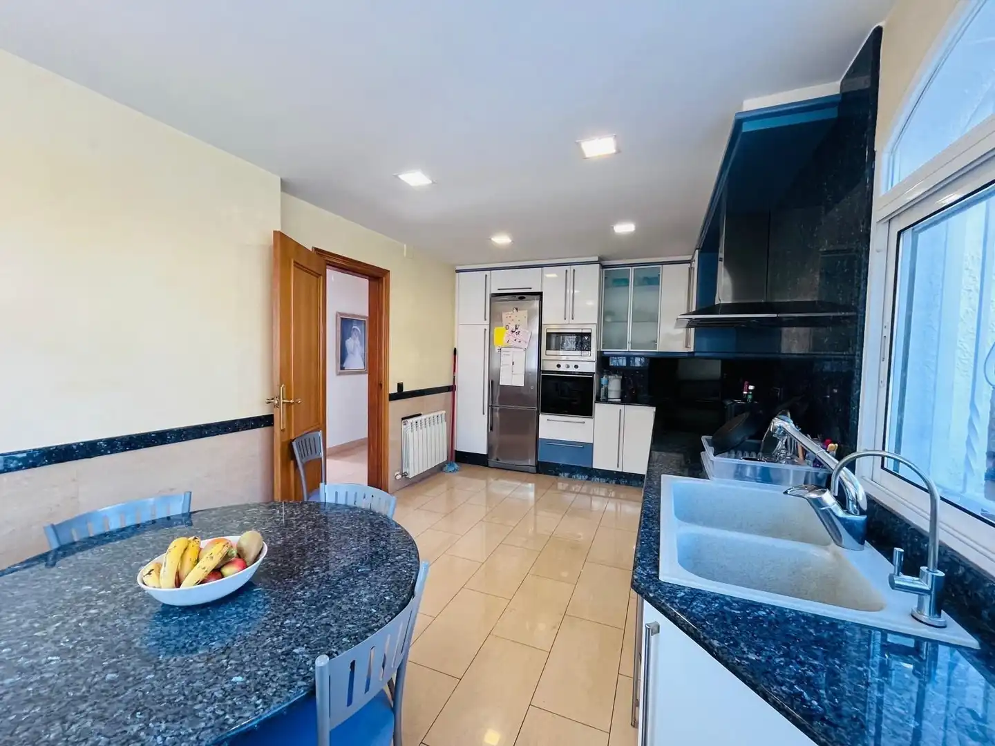 Kitchen of Houses for sale in Sant Pere de Ribes  with Air Conditioner, Heating and Swimming Pool