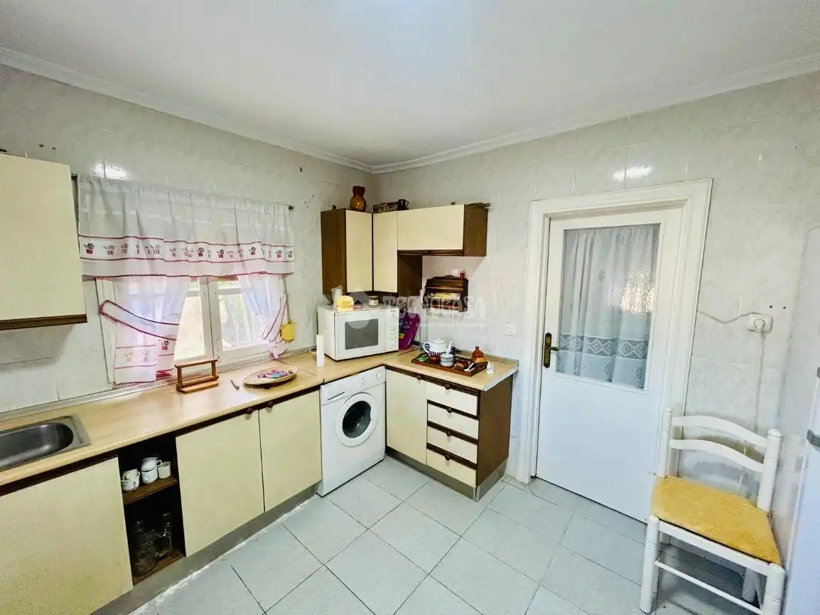 Cocina de Casa o chalet en venta en Traspinedo