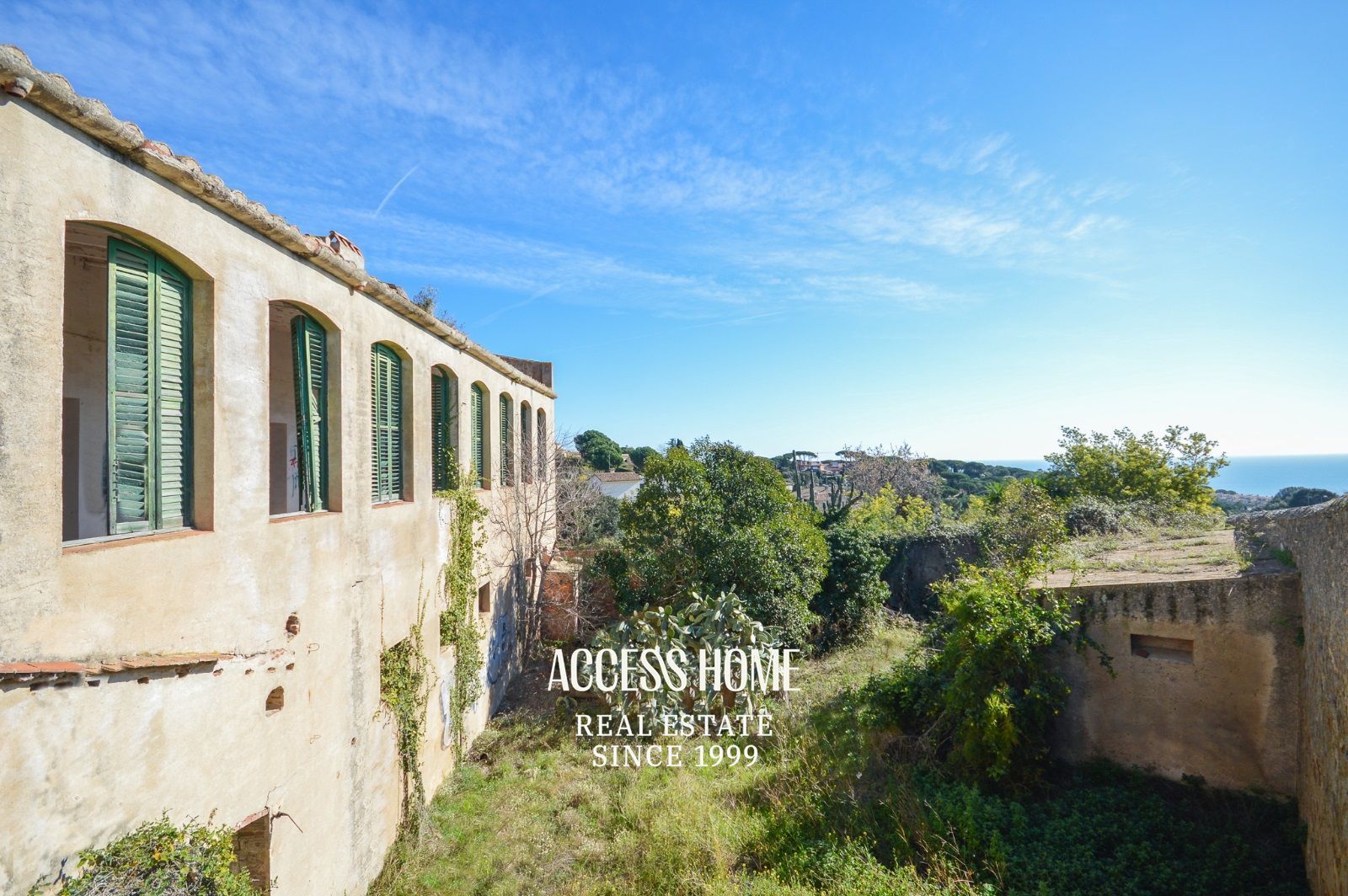 Finca rústica en venda en Sant Vicenç de Montalt amb Terrassa