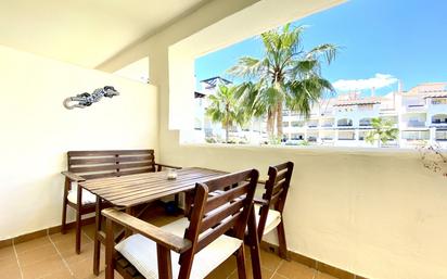 Terrace of Apartment for sale in Manilva  with Air Conditioner, Heating and Terrace