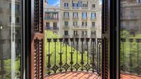 Balcony of Flat for sale in  Barcelona Capital  with Air Conditioner and Balcony