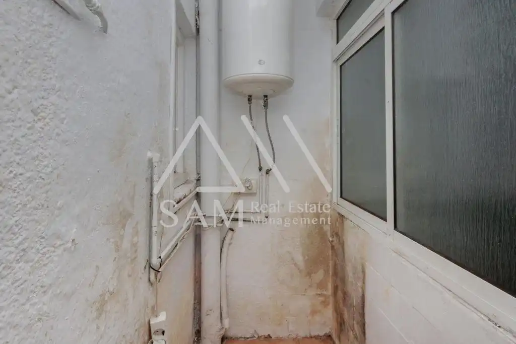Terraza de Planta baja en venta en Santa Coloma de Gramenet