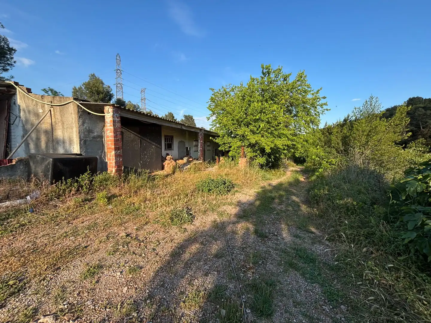 Terreno en venta en Castellar del Vallès