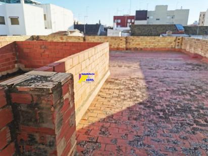 Exterior view of Single-family semi-detached for sale in Alfafar