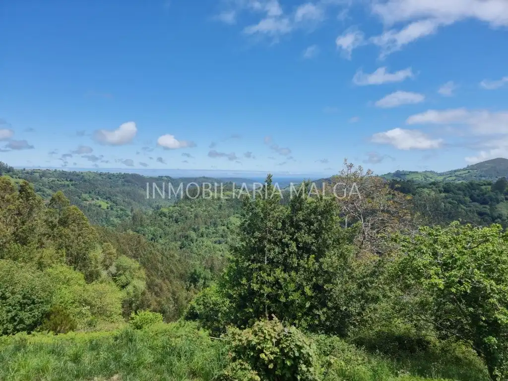 Casa o chalet en venta en Colunga con Jardín privado, Parquet y Terraza