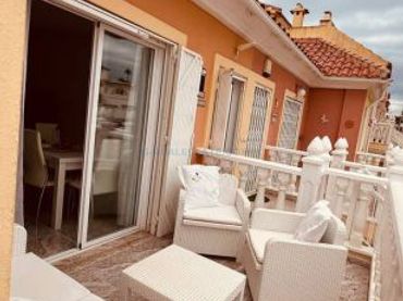Apartament amb piscina en venda a San Miguel de Salinas
