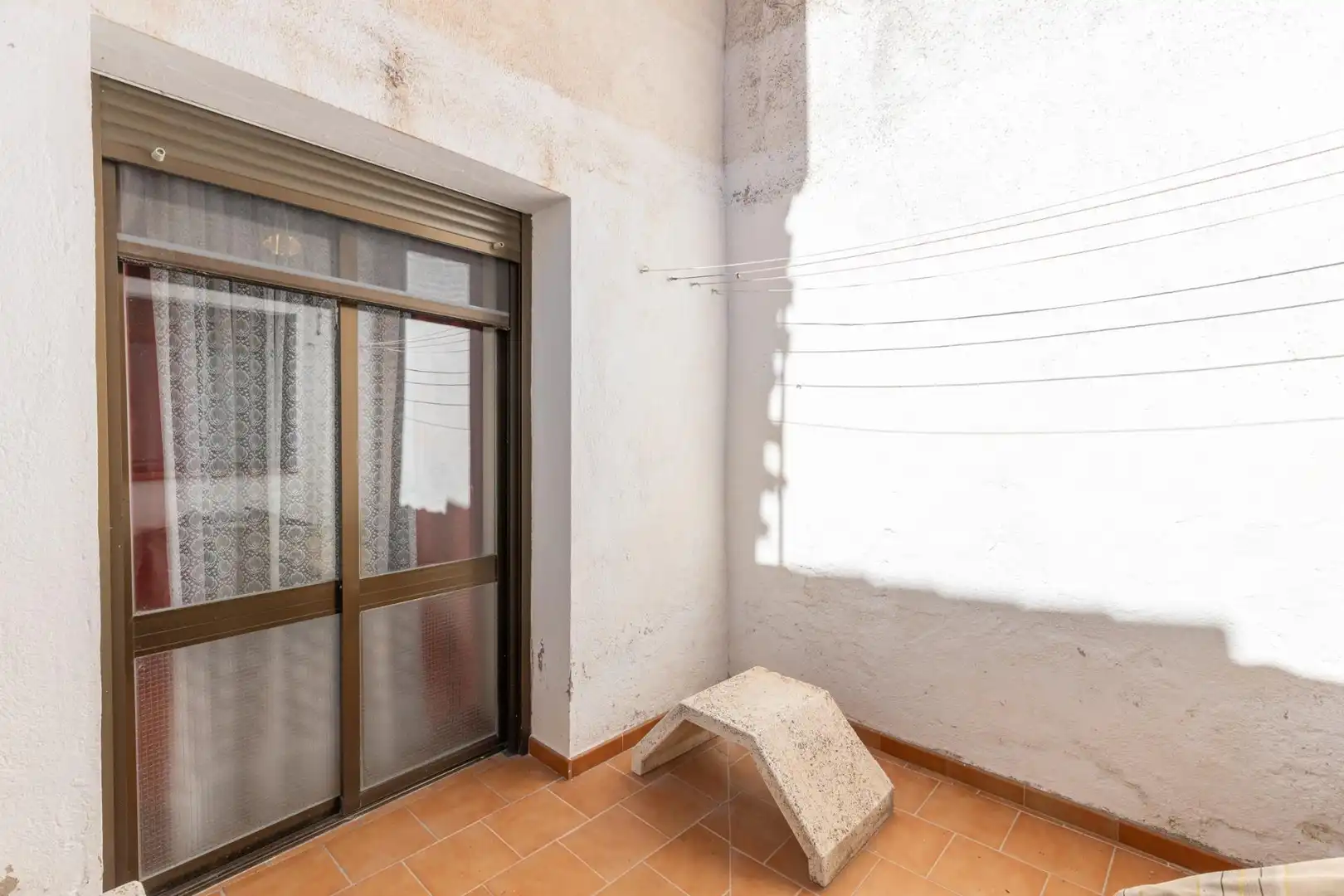 Terrassa de Casa o xalet en venda en Morelábor amb Terrassa i Traster