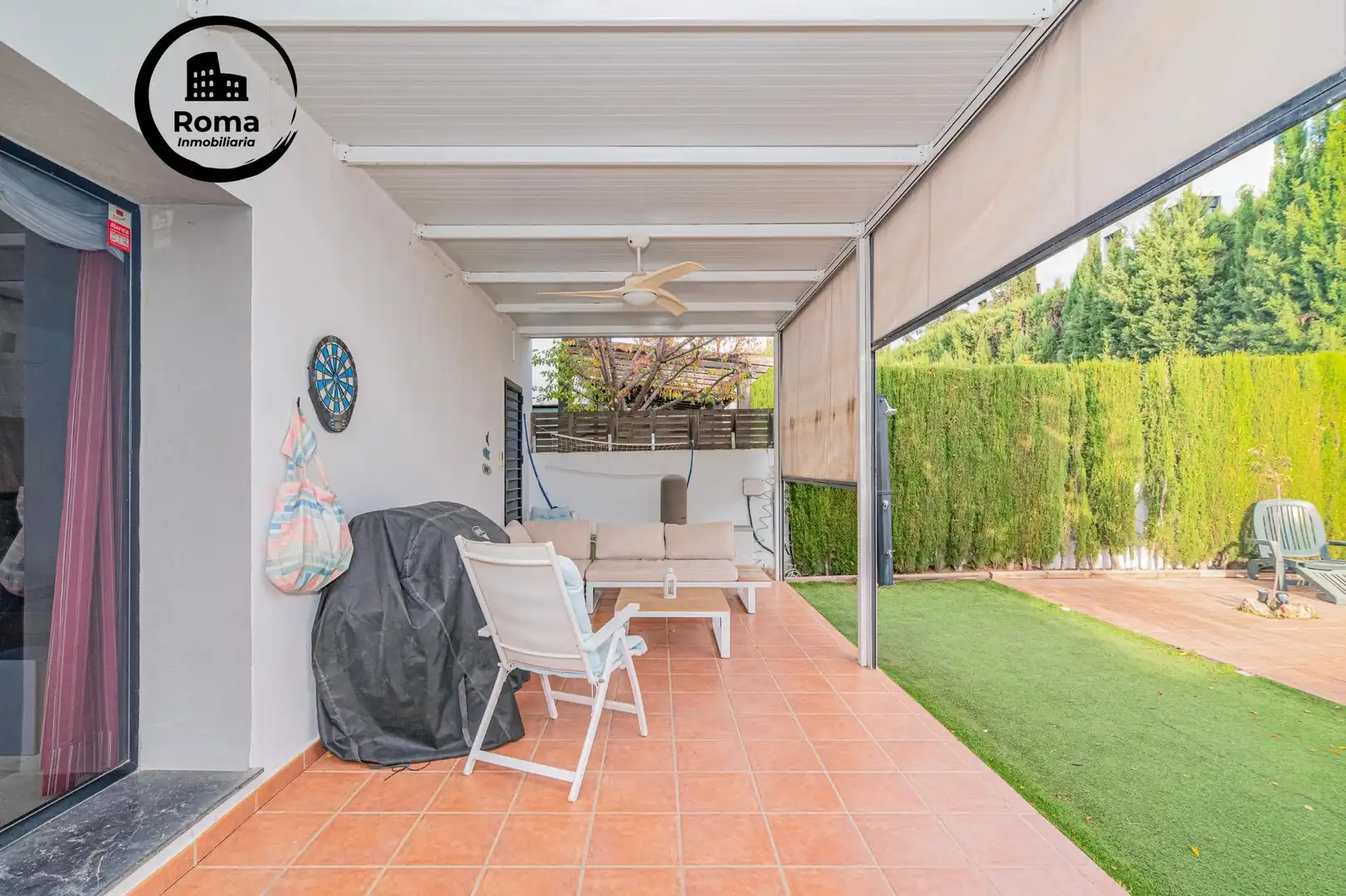 Villa mit Pool zum Verkauf in Albolote, imagen 44