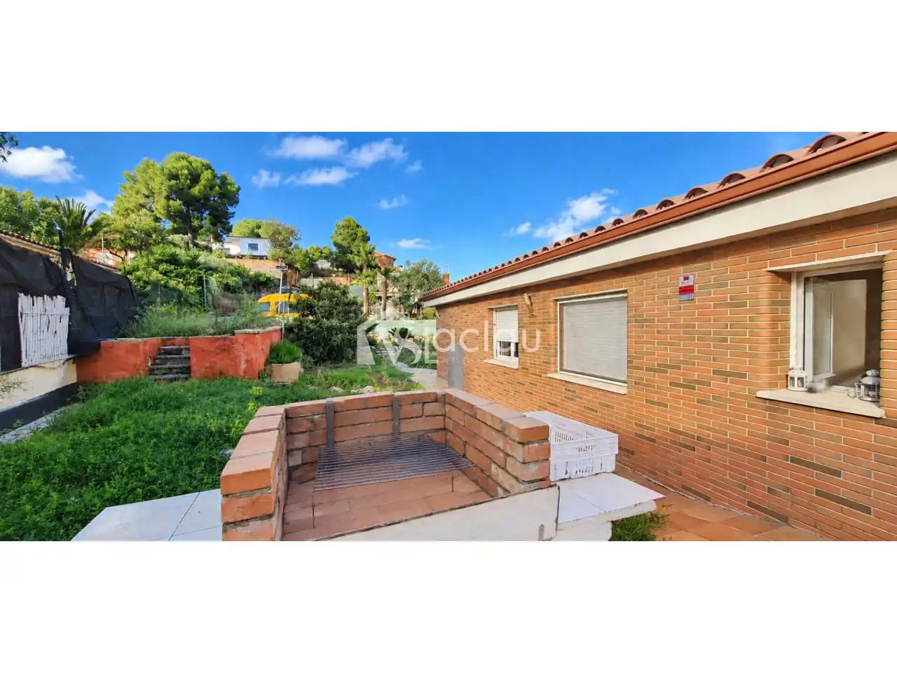 Casa con giardino in vendita a Abrera, imagen 2