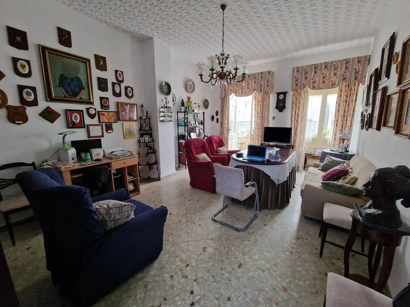 Casa amb terrassa en venda a Fernán-Núñez