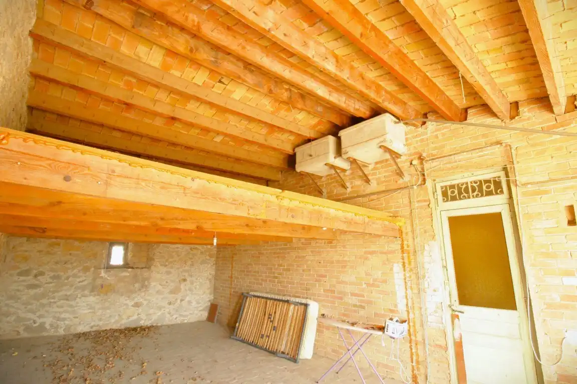 Finca rústica en venta en Sant Pere Pescador con Jardín privado, Trastero y Horno
