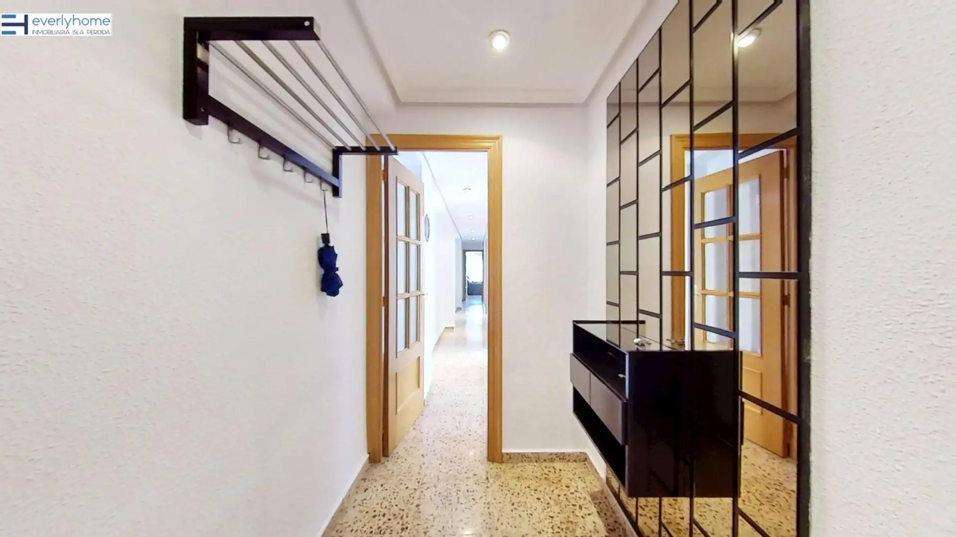 Piso para compartir en Burjassot con Aire acondicionado, Amueblado y Balcón