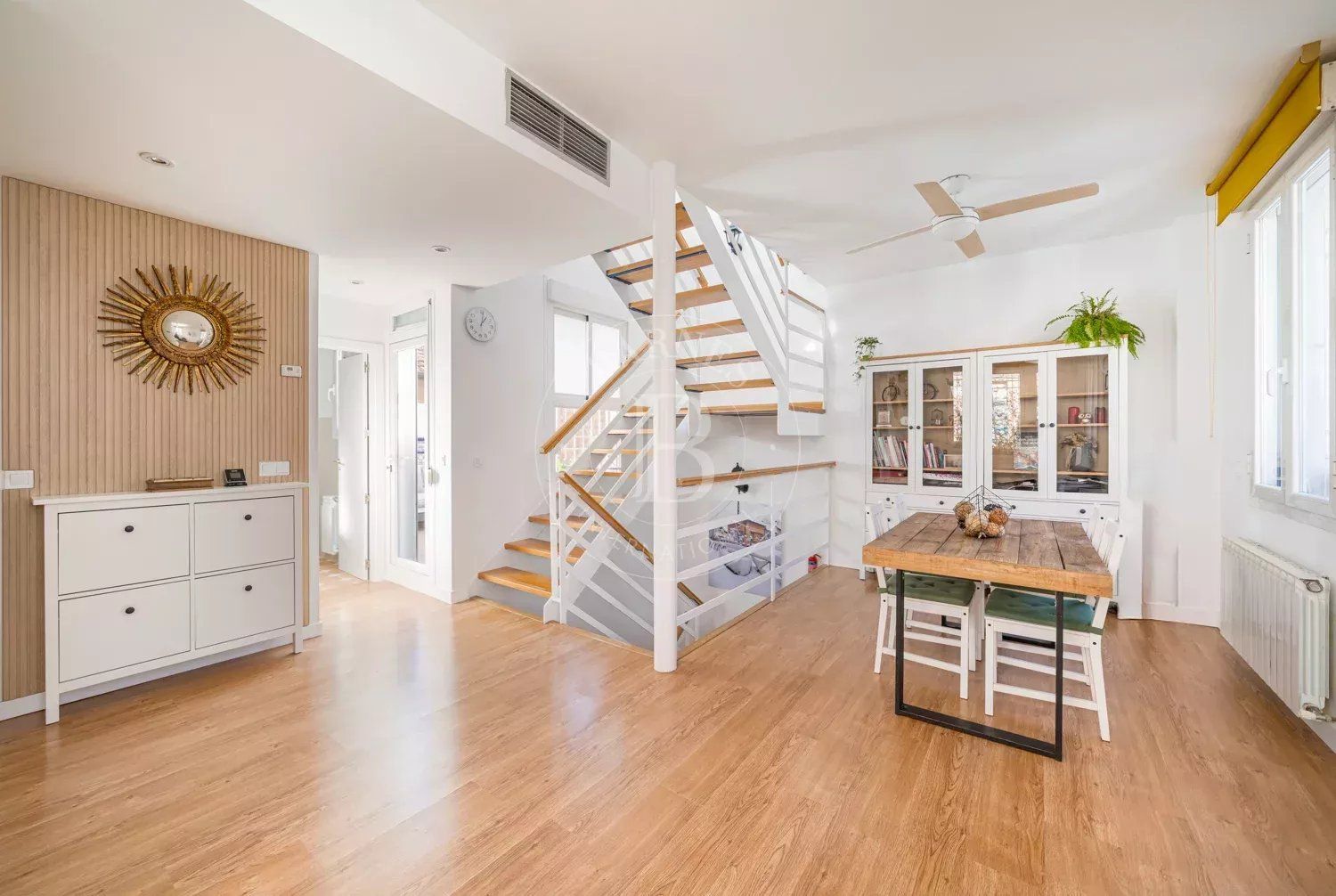 Casa adosada en venda en  Madrid Capital amb Aire condicionat, Calefacció i Terrassa