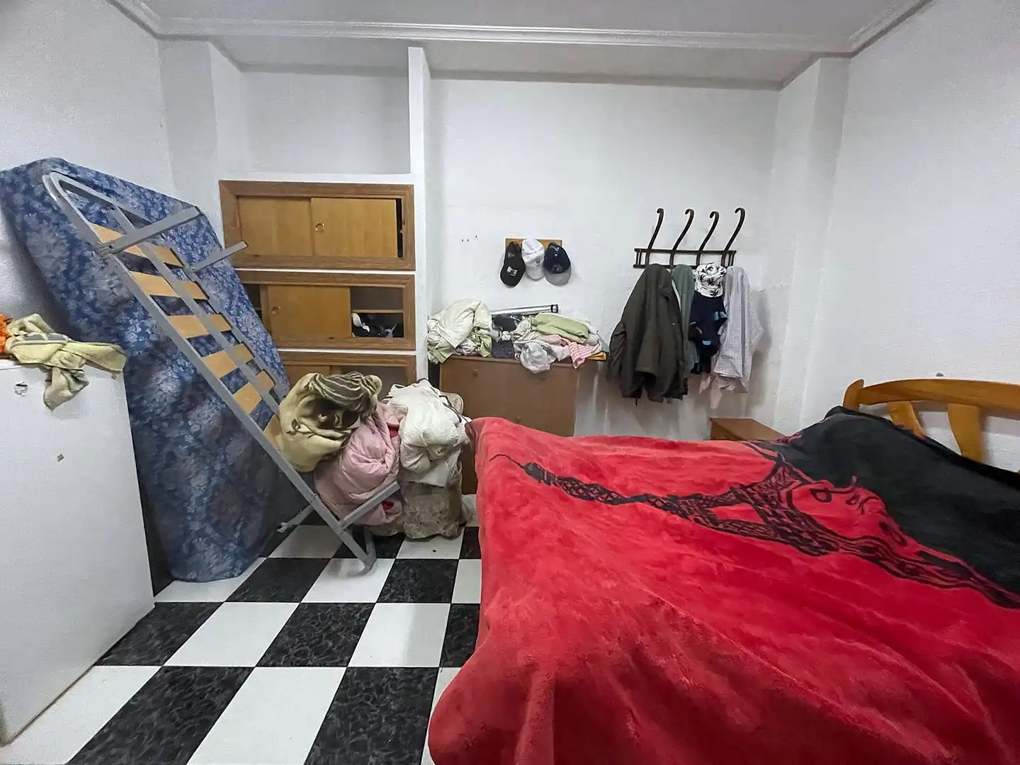 Dormitori de Planta baixa en venda en Torrevieja amb Aire condicionat, Calefacció i Moblat
