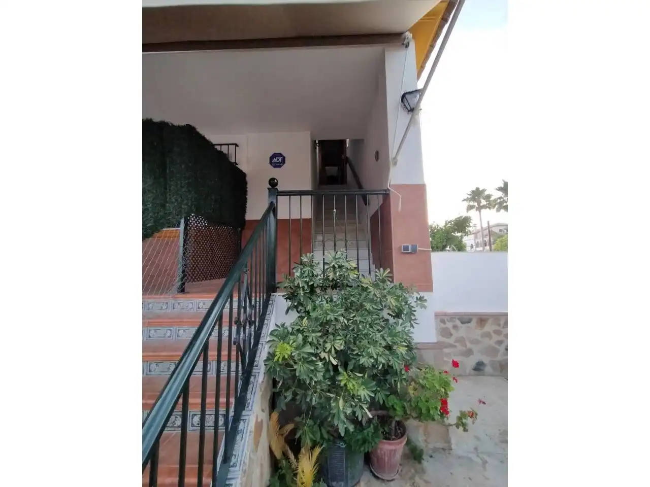 Exterior view of Flat for rent in Cabra  with Terrace and Furnished
