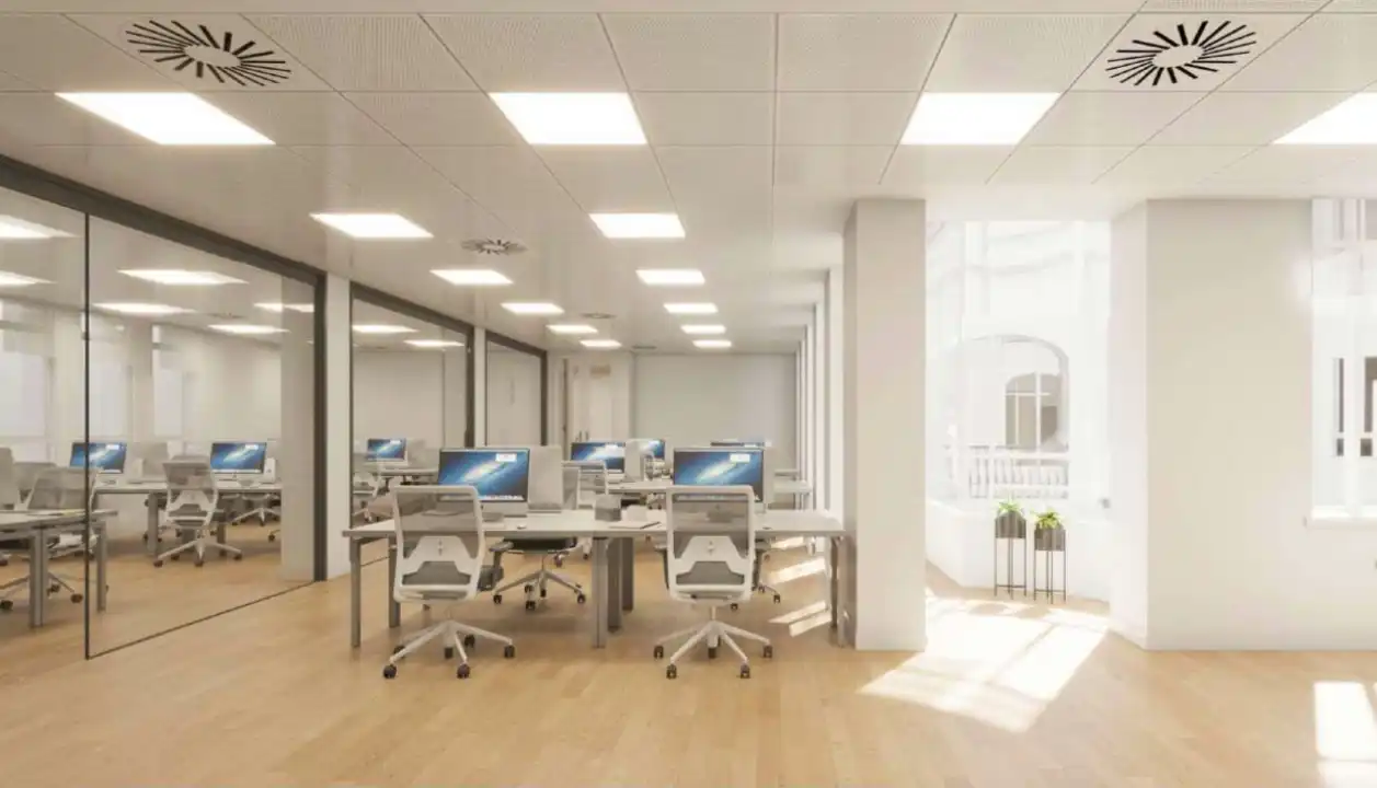Büro mit Aufzug zur Miete in Calle de Montalbán, imagen 5