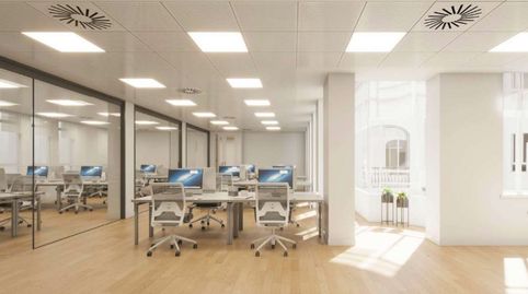 Foto 5 de Oficina de alquiler en Calle de Montalbán, Jerónimos, Madrid Capital