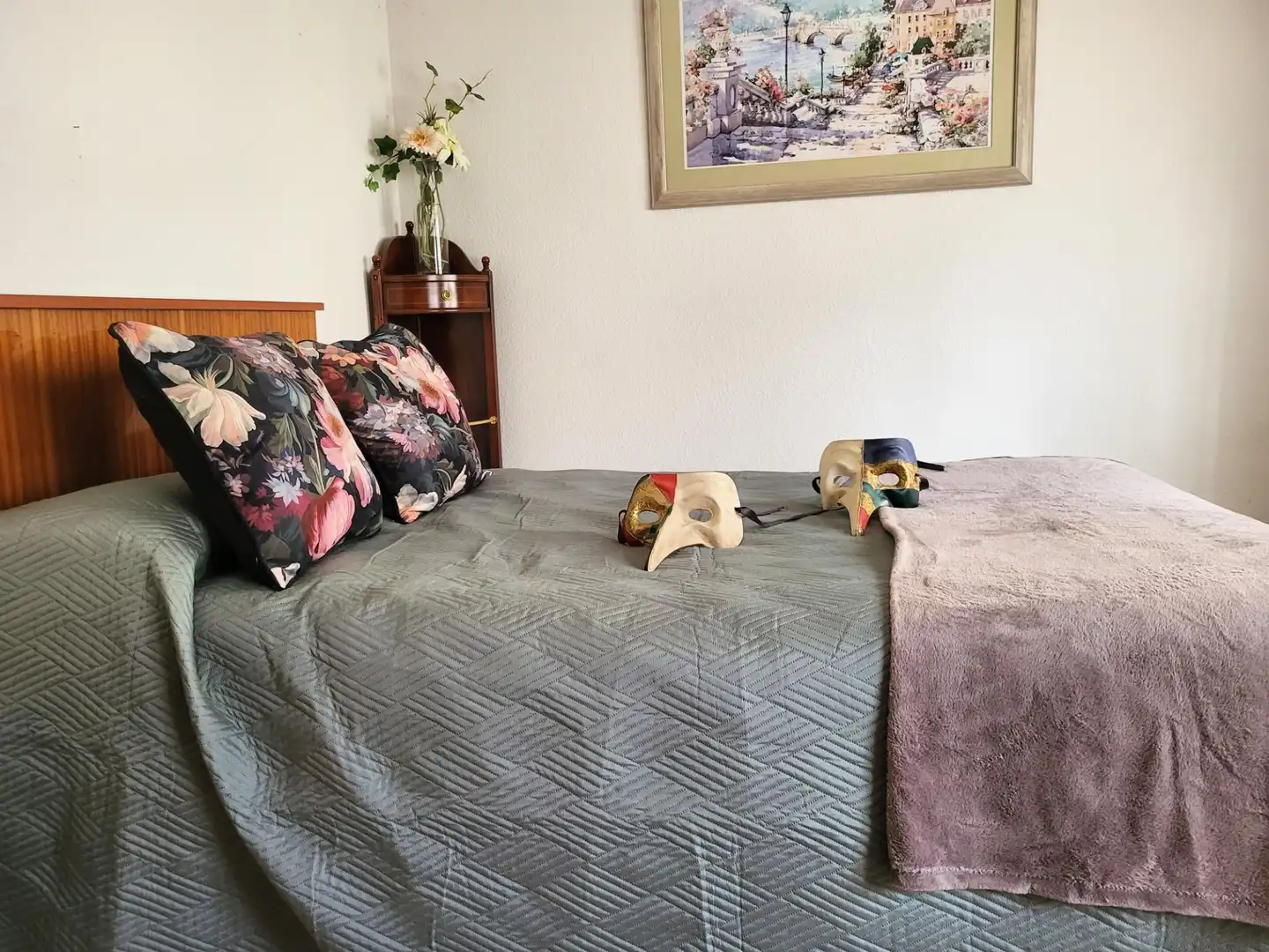 Habitación de Piso en venta en Montilla con Trastero y Amueblado