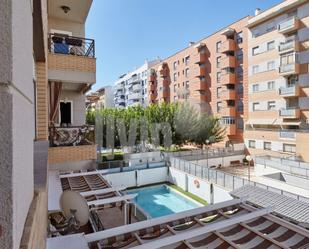 Bedroom of Flat for sale in  Jaén Capital  with Storage room